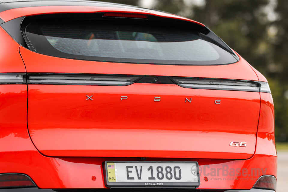 Xpeng G6 F30 (2024) Exterior