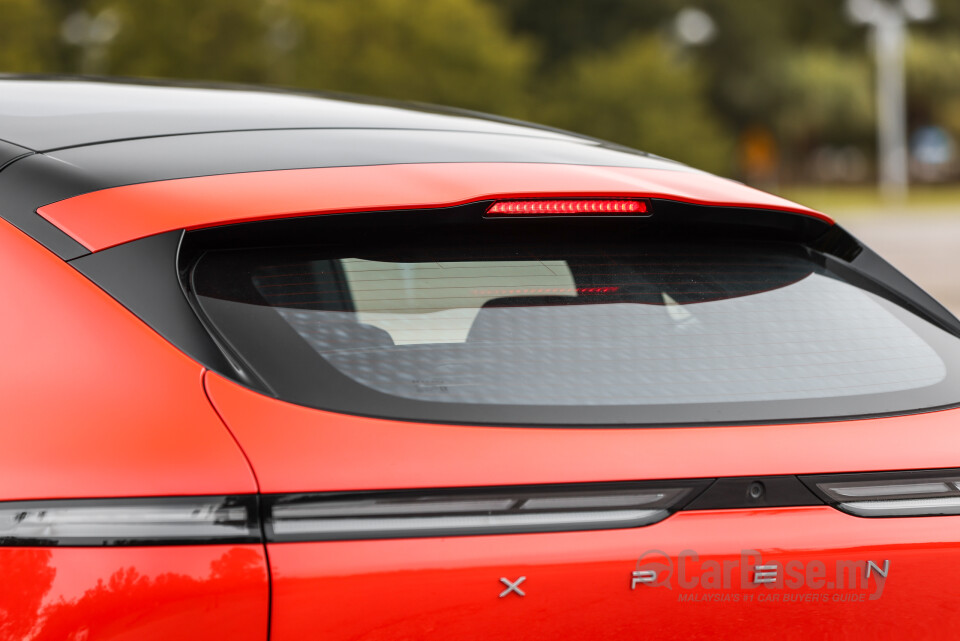 Xpeng G6 F30 (2024) Exterior