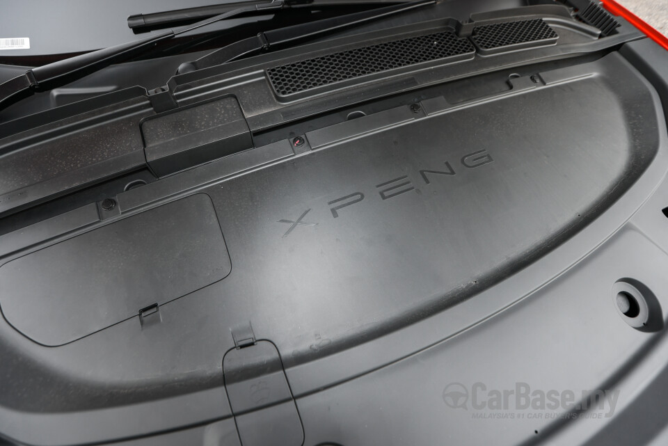 Xpeng G6 F30 (2024) Exterior