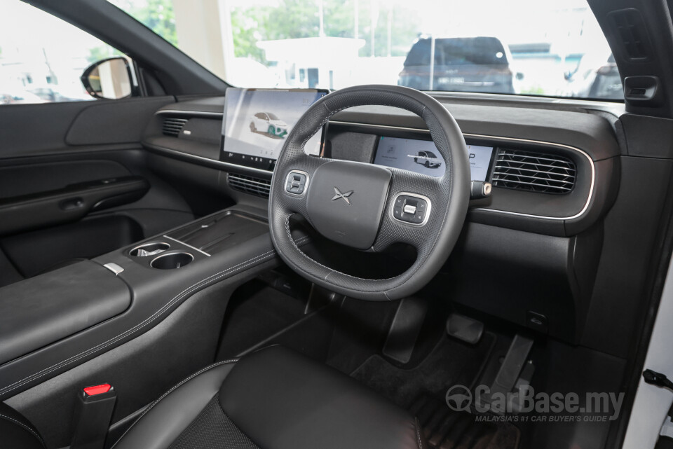 Xpeng G6 F30 (2024) Interior