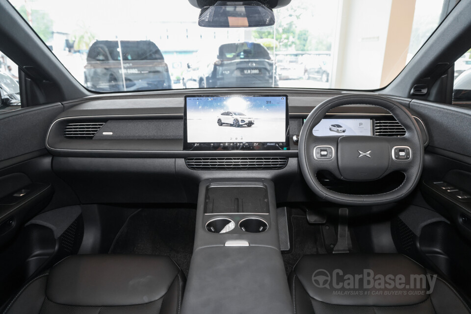 Xpeng G6 F30 (2024) Interior