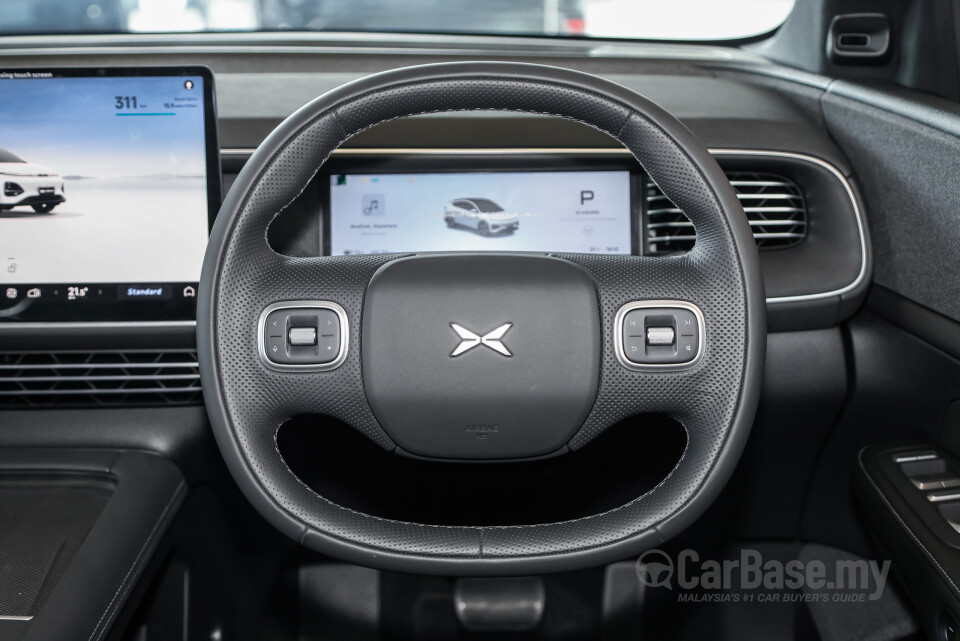 Xpeng G6 F30 (2024) Interior