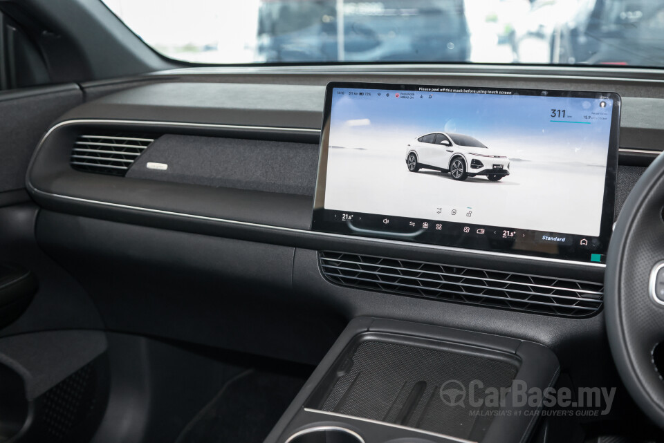 Xpeng G6 F30 (2024) Interior