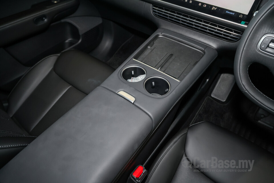 Xpeng G6 F30 (2024) Interior