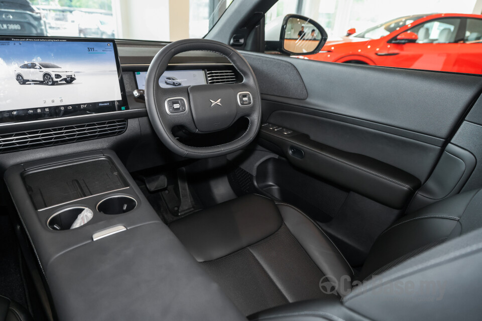 Xpeng G6 F30 (2024) Interior