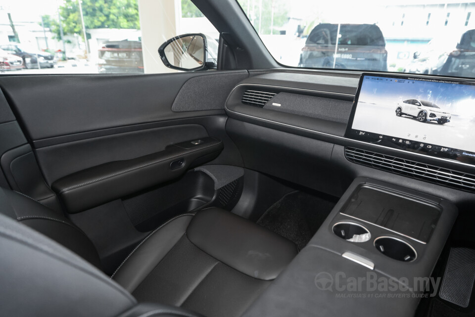 Xpeng G6 F30 (2024) Interior