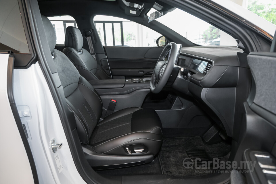 Xpeng G6 F30 (2024) Interior