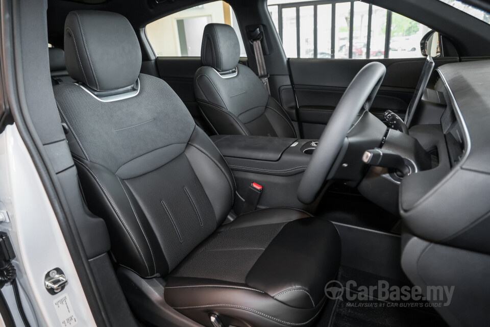 Xpeng G6 F30 (2024) Interior