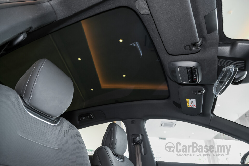 Xpeng G6 F30 (2024) Interior