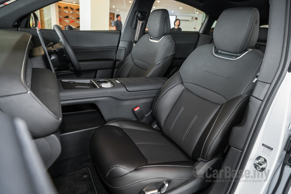 Xpeng G6 F30 (2024) Interior