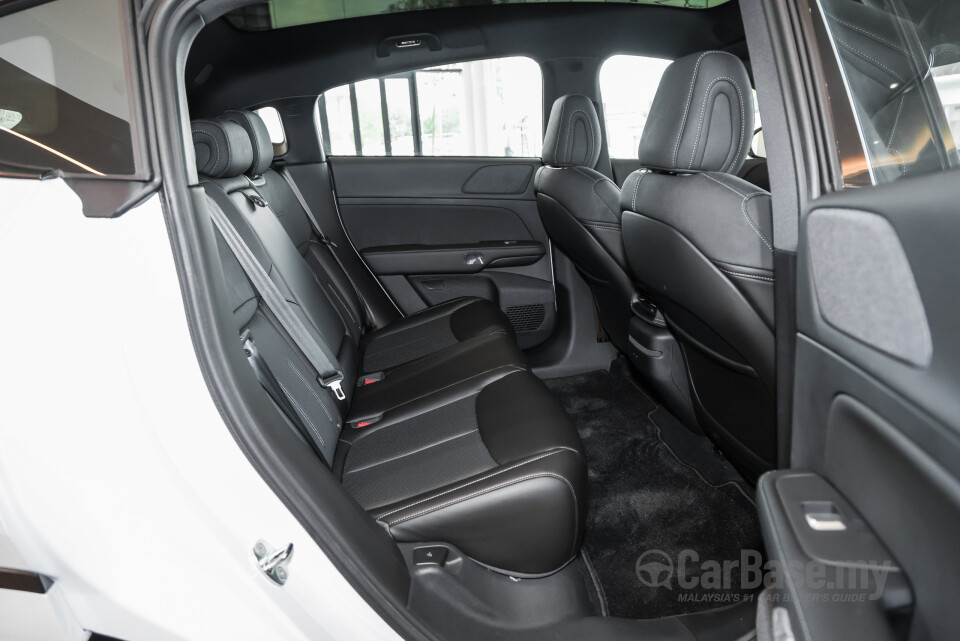Xpeng G6 F30 (2024) Interior
