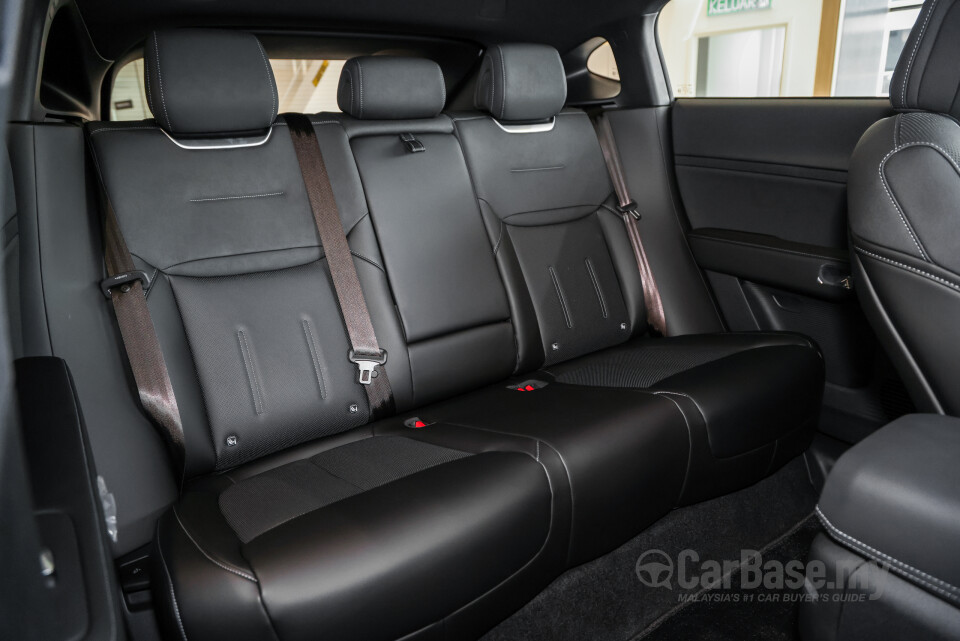 Xpeng G6 F30 (2024) Interior