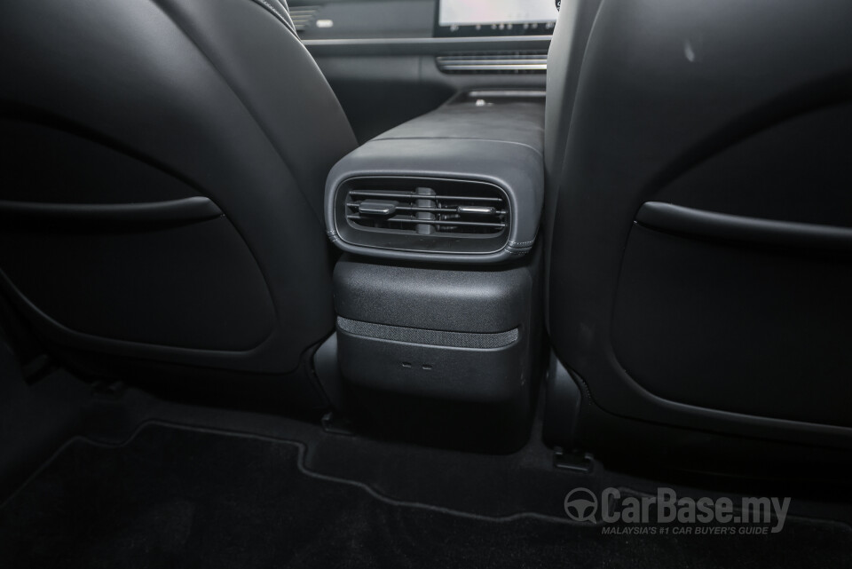 Xpeng G6 F30 (2024) Interior