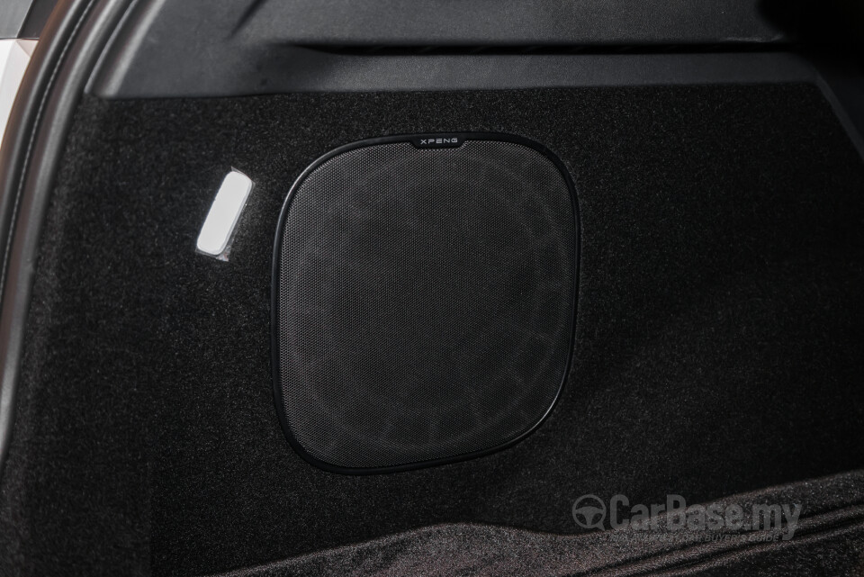 Xpeng G6 F30 (2024) Interior