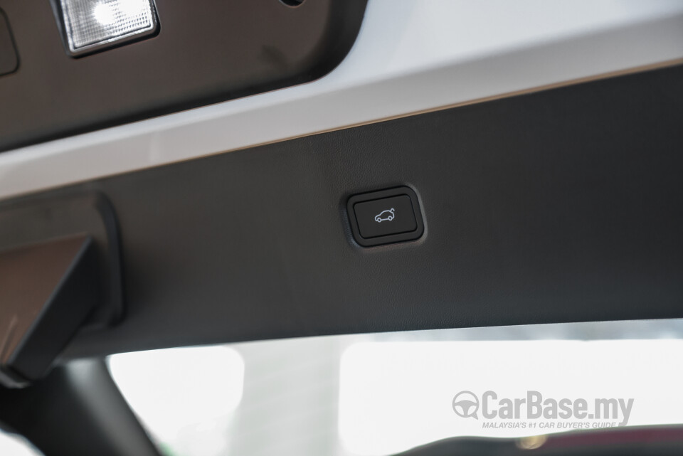Xpeng G6 F30 (2024) Interior