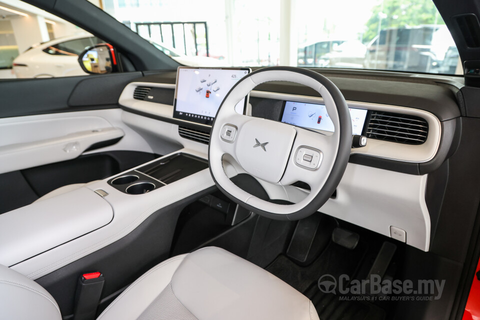 Xpeng G6 F30 (2024) Interior