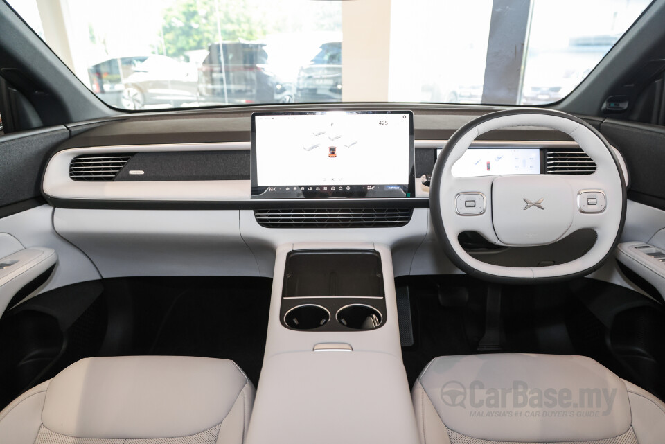 Xpeng G6 F30 (2024) Interior