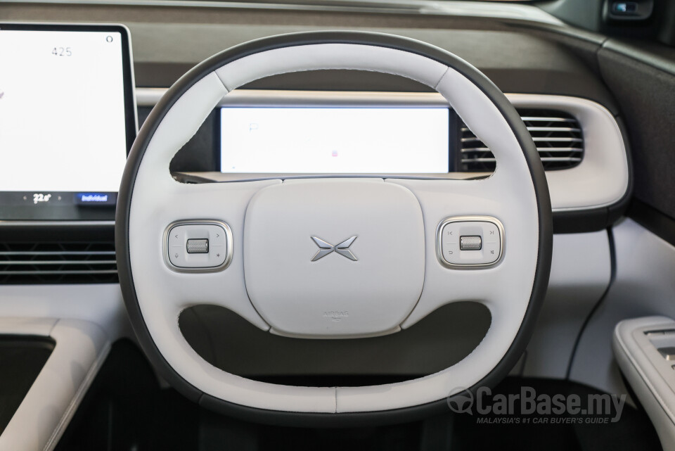 Xpeng G6 F30 (2024) Interior