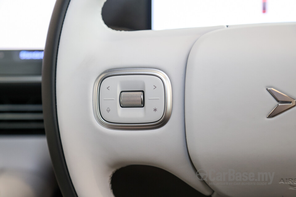 Xpeng G6 F30 (2024) Interior