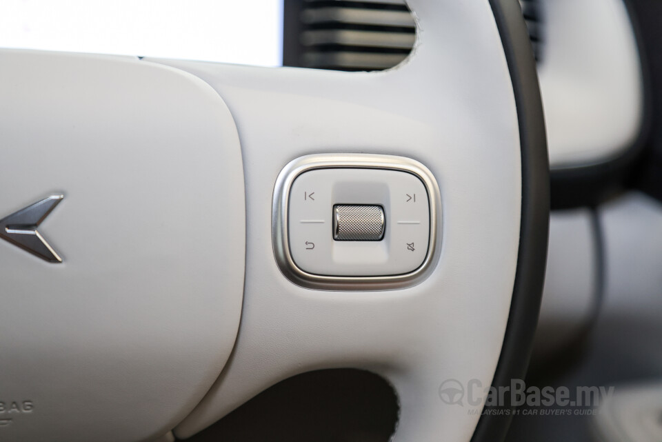 Xpeng G6 F30 (2024) Interior