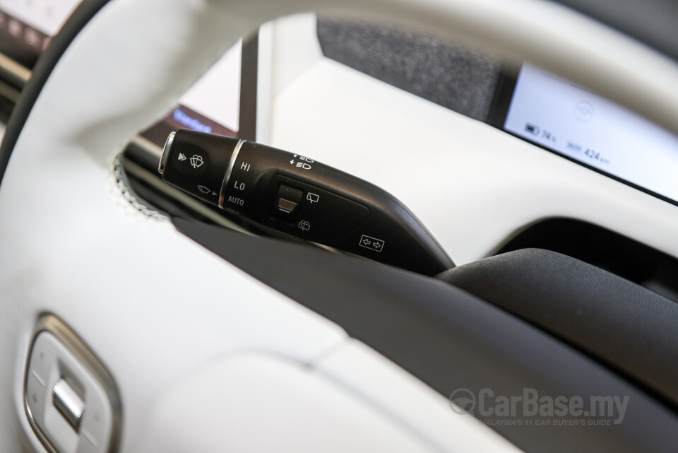 Xpeng G6 F30 (2024) Interior