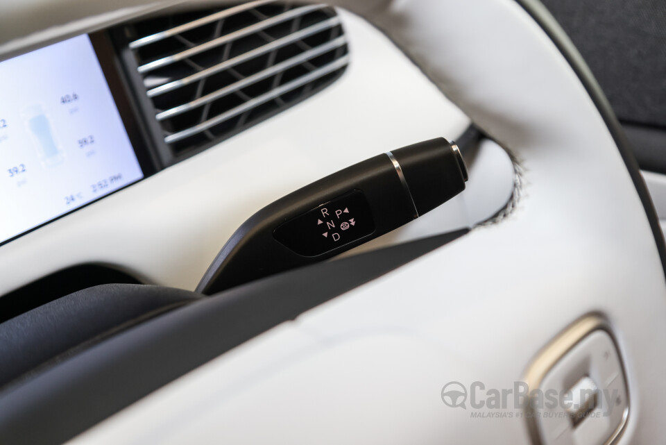 Xpeng G6 F30 (2024) Interior