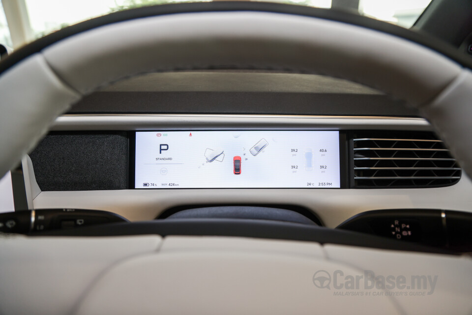 Xpeng G6 F30 (2024) Interior