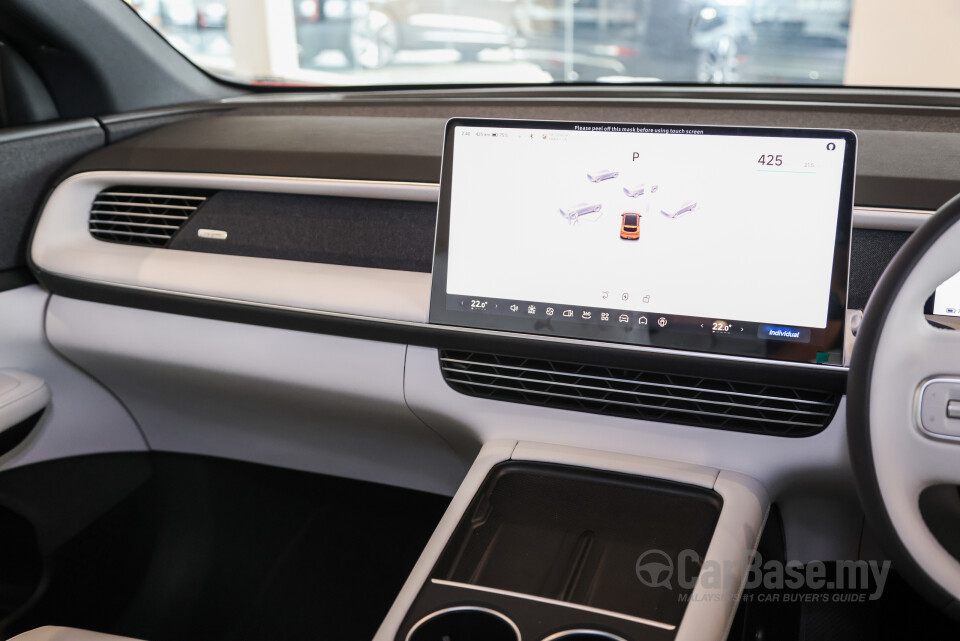 Xpeng G6 F30 (2024) Interior