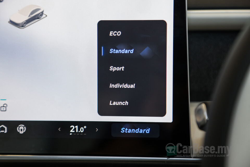 Xpeng G6 F30 (2024) Interior