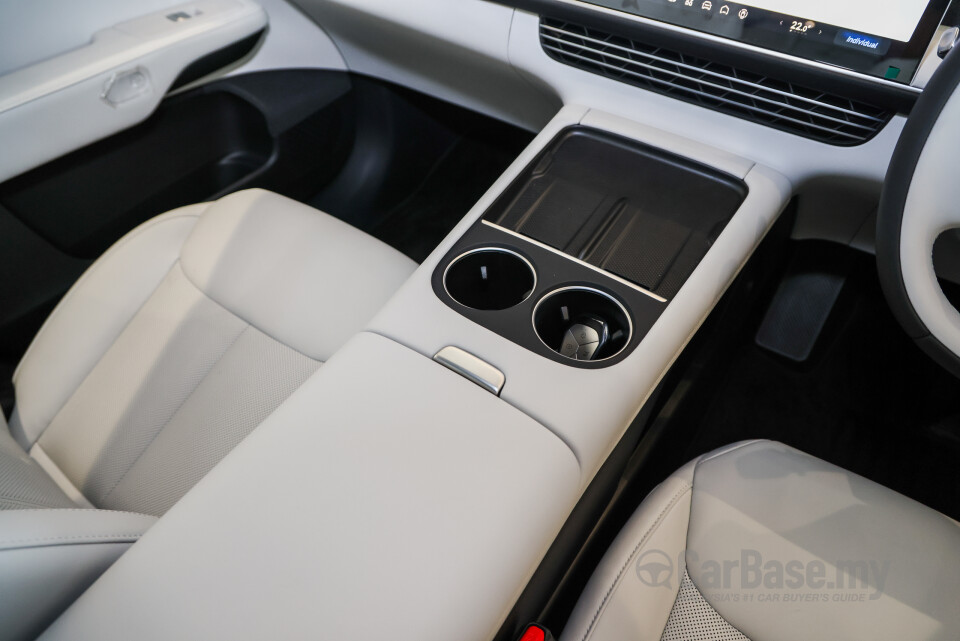 Xpeng G6 F30 (2024) Interior