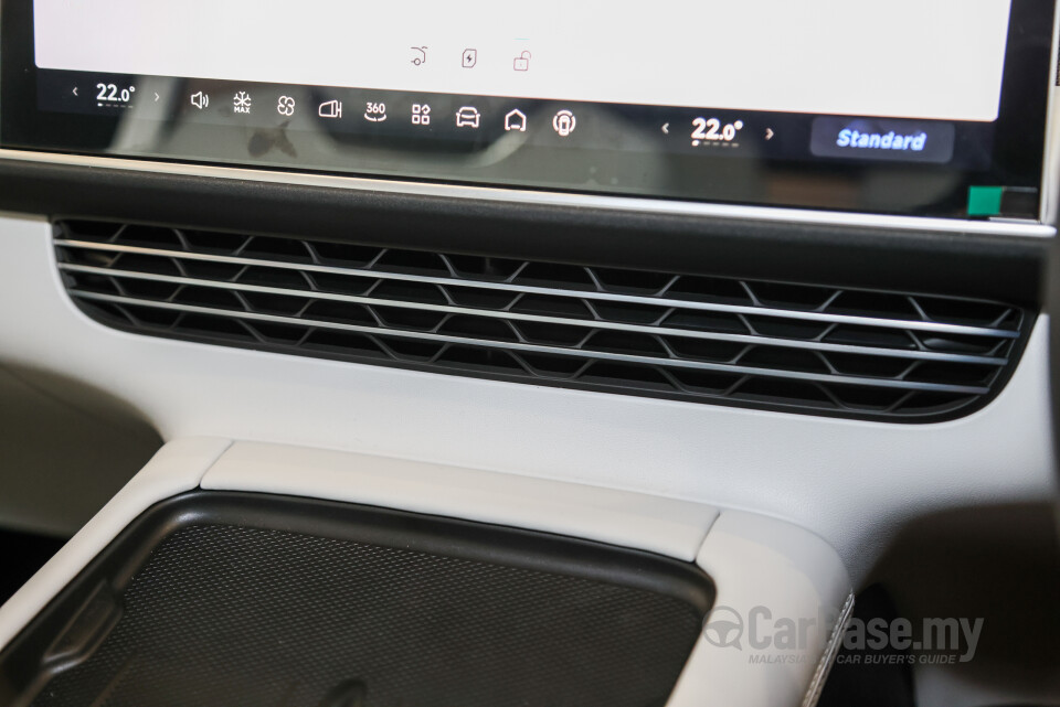Xpeng G6 F30 (2024) Interior