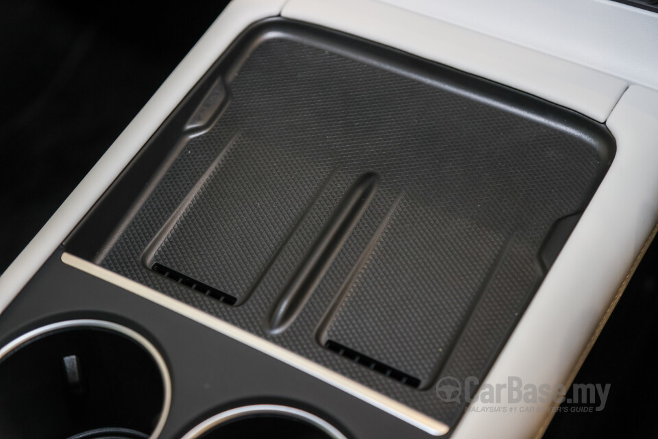 Xpeng G6 F30 (2024) Interior
