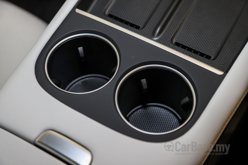 Xpeng G6 F30 (2024) Interior