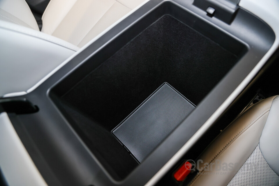 Xpeng G6 F30 (2024) Interior