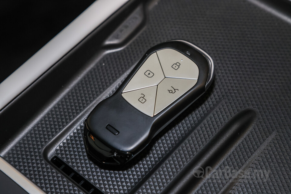 Xpeng G6 F30 (2024) Interior