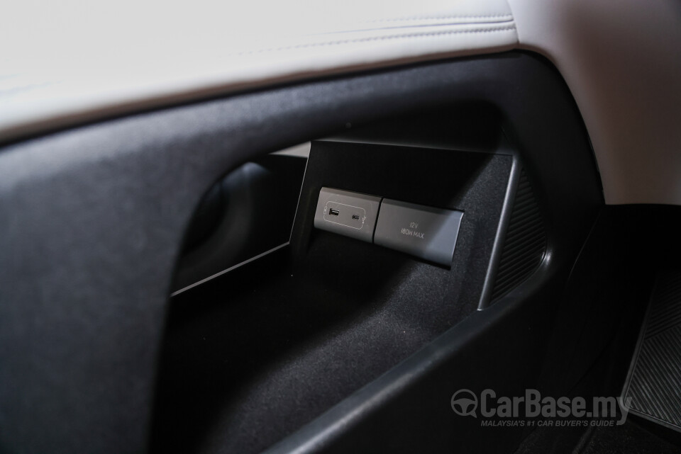 Xpeng G6 F30 (2024) Interior