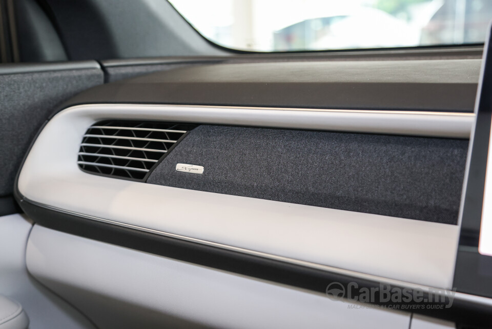 Xpeng G6 F30 (2024) Interior