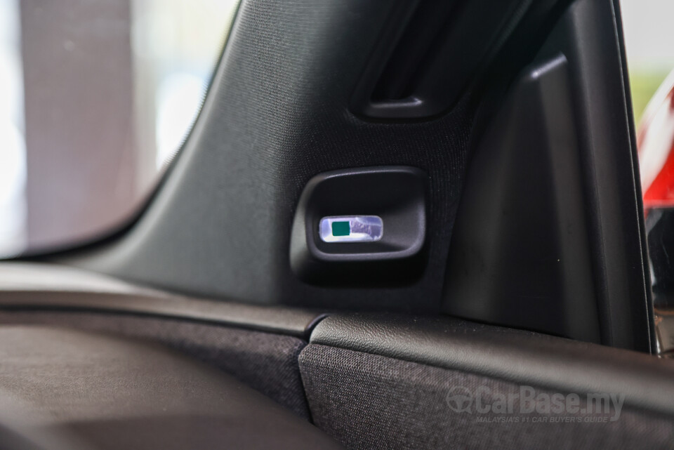 Xpeng G6 F30 (2024) Interior