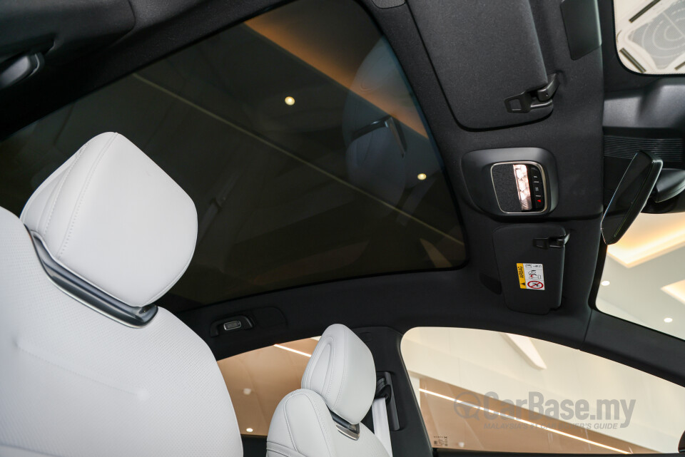 Xpeng G6 F30 (2024) Interior