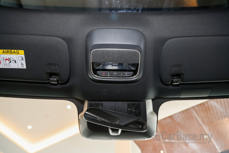 Xpeng G6 F30 (2024) Interior