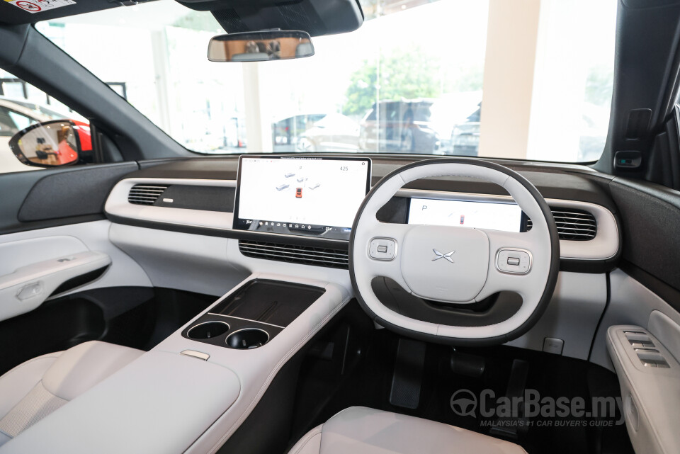 Xpeng G6 F30 (2024) Interior