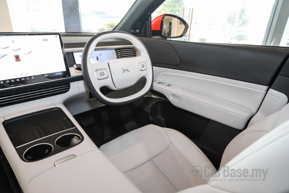 Xpeng G6 F30 (2024) Interior