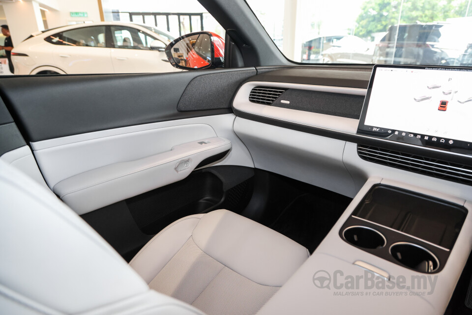 Xpeng G6 F30 (2024) Interior