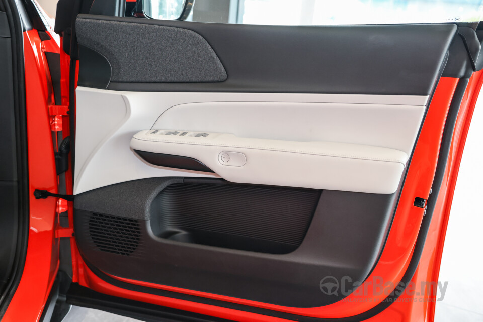 Xpeng G6 F30 (2024) Interior