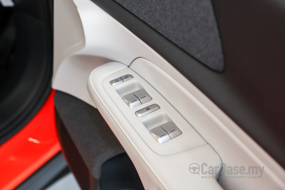 Xpeng G6 F30 (2024) Interior