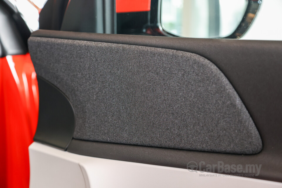 Xpeng G6 F30 (2024) Interior
