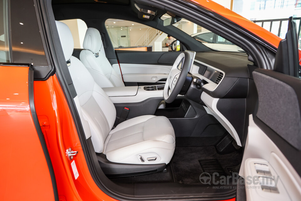Xpeng G6 F30 (2024) Interior