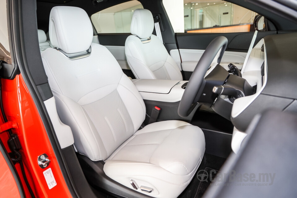 Xpeng G6 F30 (2024) Interior