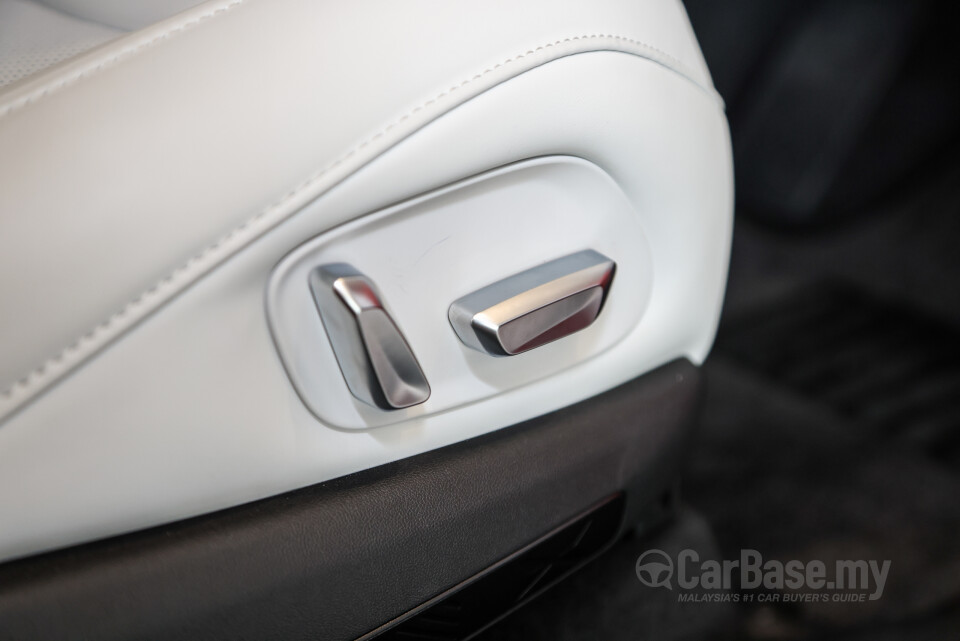 Xpeng G6 F30 (2024) Interior