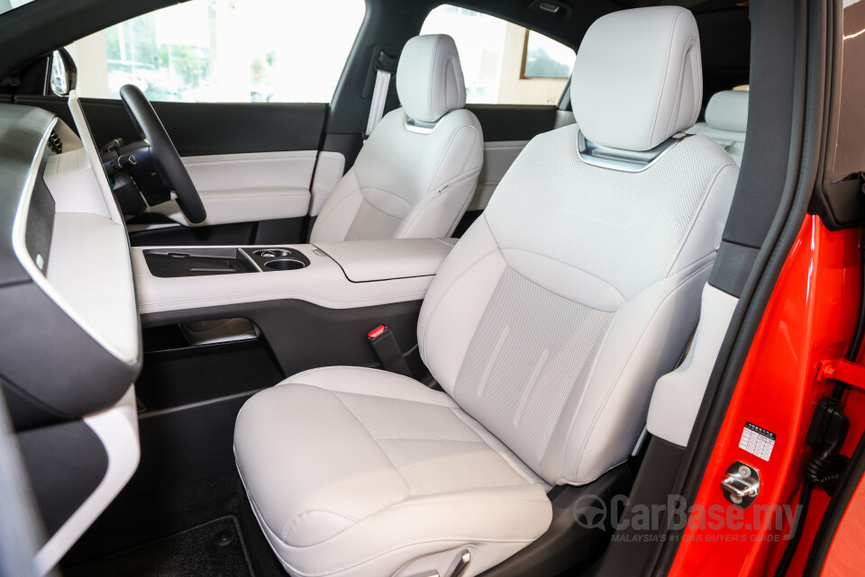 Xpeng G6 F30 (2024) Interior
